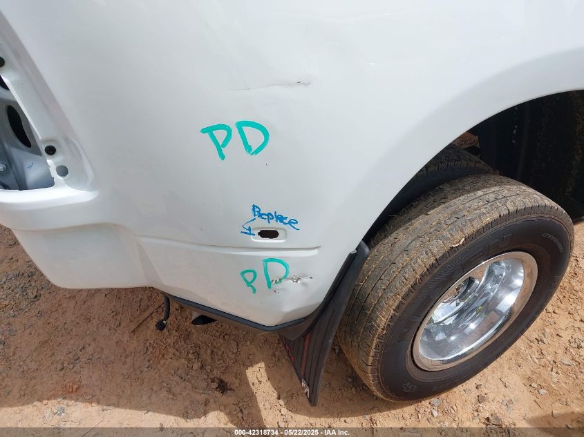 2024 Ram 3500 - 3C63RRGL6RG307826