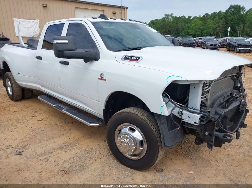 2024 Ram 3500 - 3C63RRGL6RG307826