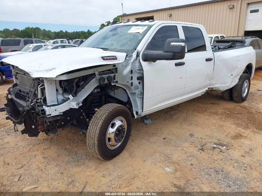 2024 Ram 3500 - 3C63RRGL6RG307826