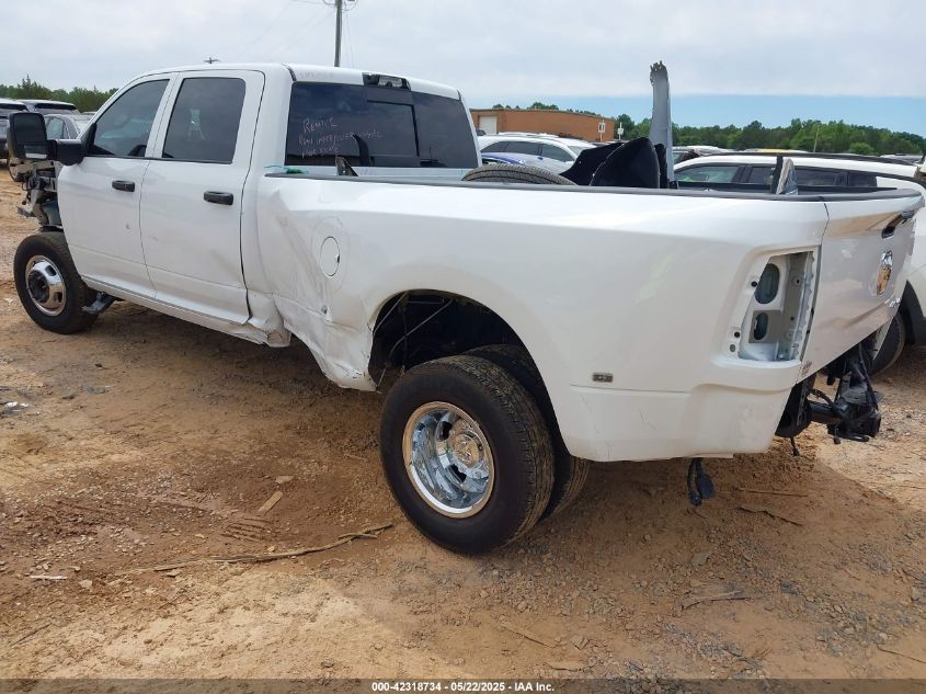 2024 Ram 3500 - 3C63RRGL6RG307826