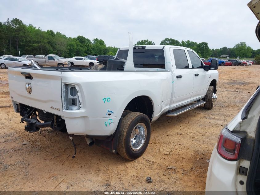 2024 Ram 3500 - 3C63RRGL6RG307826