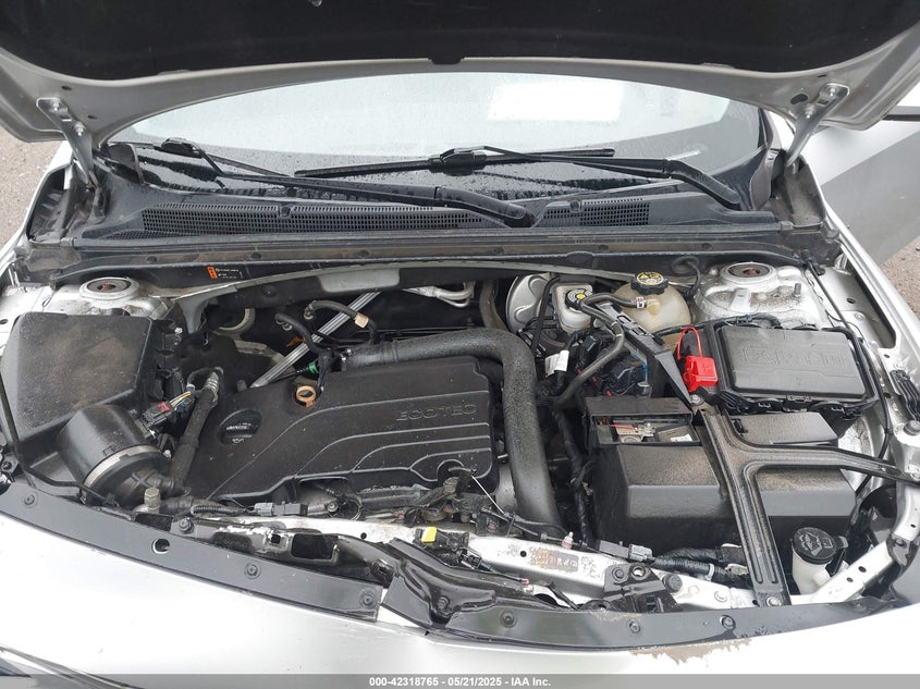 2018 CHEVROLET MALIBU LT - 1G1ZD5ST6JF241276