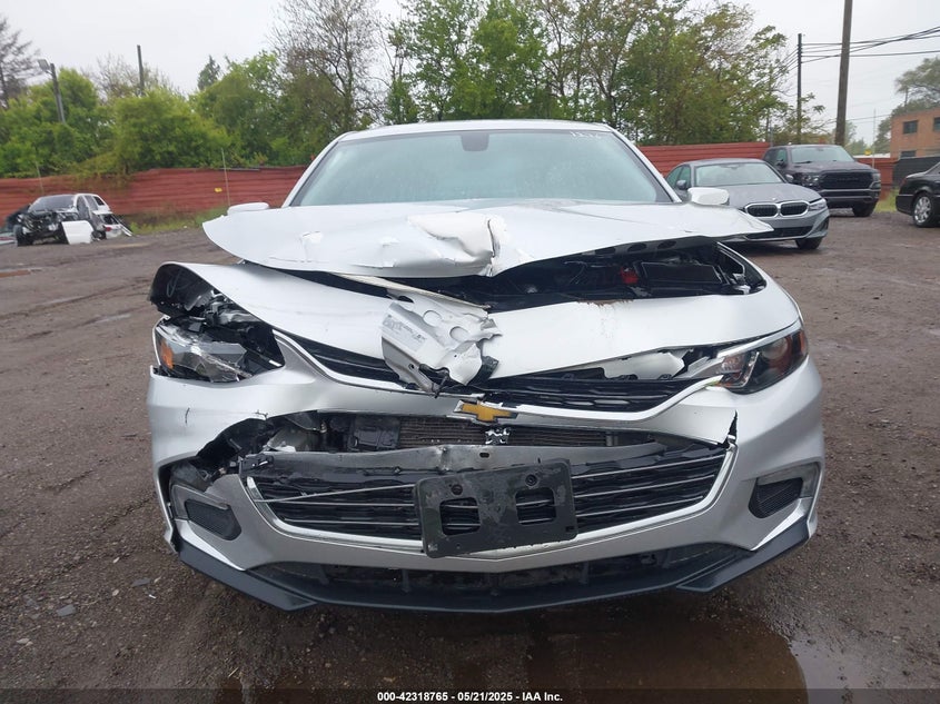 2018 CHEVROLET MALIBU LT - 1G1ZD5ST6JF241276