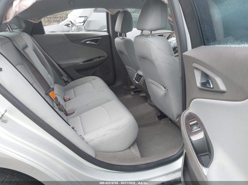 2018 CHEVROLET MALIBU LT - 1G1ZD5ST6JF241276