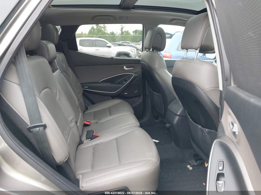 2014 HYUNDAI SANTA FE SPORT VIN: 5XYZW3LA2EG217854