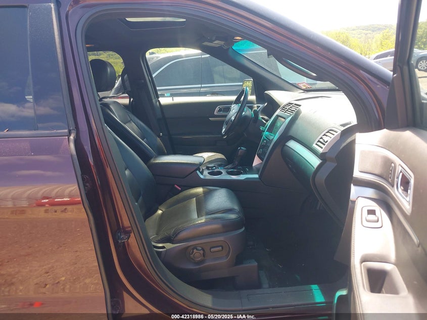 2011 FORD EXPLORER VIN: 1FMHK8D81BGA63206