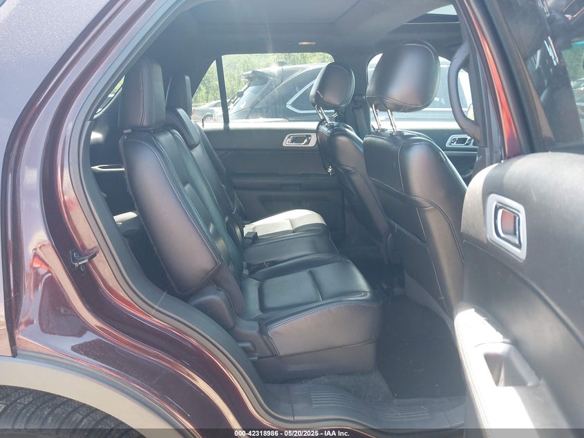 2011 FORD EXPLORER VIN: 1FMHK8D81BGA63206