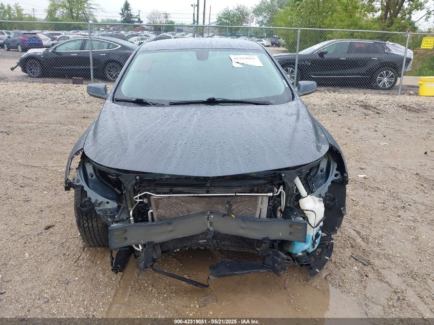 2019 Chevrolet Malibu Lt VIN: 1G1ZD5ST4KF179636 Lot: 42319051