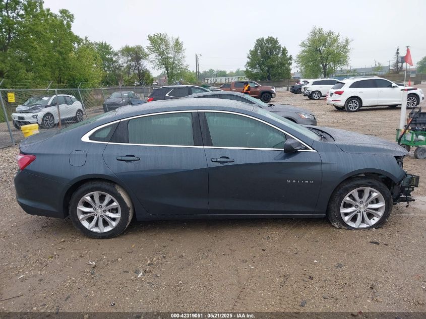2019 Chevrolet Malibu Lt VIN: 1G1ZD5ST4KF179636 Lot: 42319051