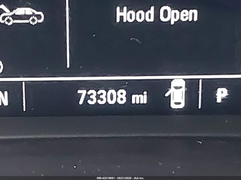 2019 Chevrolet Malibu Lt VIN: 1G1ZD5ST4KF179636 Lot: 42319051