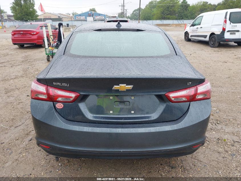 2019 Chevrolet Malibu Lt VIN: 1G1ZD5ST4KF179636 Lot: 42319051