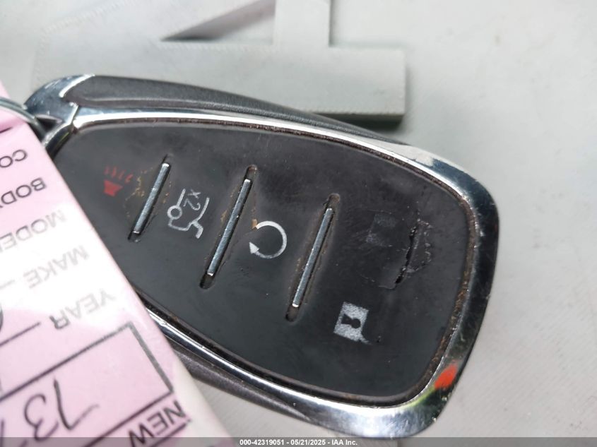 2019 Chevrolet Malibu Lt VIN: 1G1ZD5ST4KF179636 Lot: 42319051