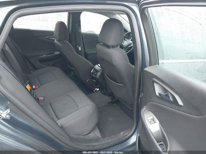 2019 Chevrolet Malibu Lt VIN: 1G1ZD5ST4KF179636 Lot: 42319051