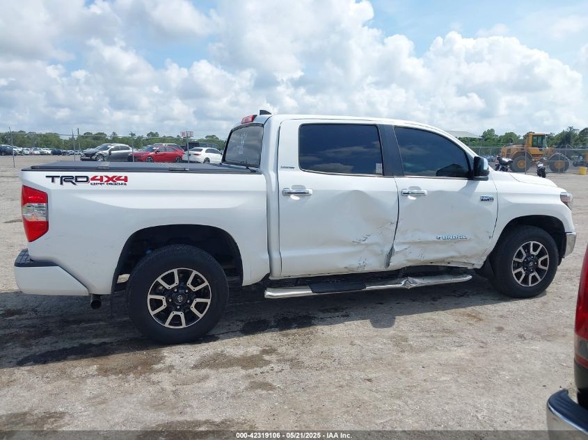 2021 Toyota Tundra - 5TFHY5F11MX990985