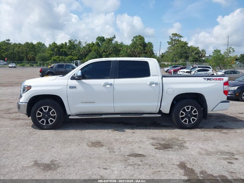 2021 Toyota Tundra - 5TFHY5F11MX990985