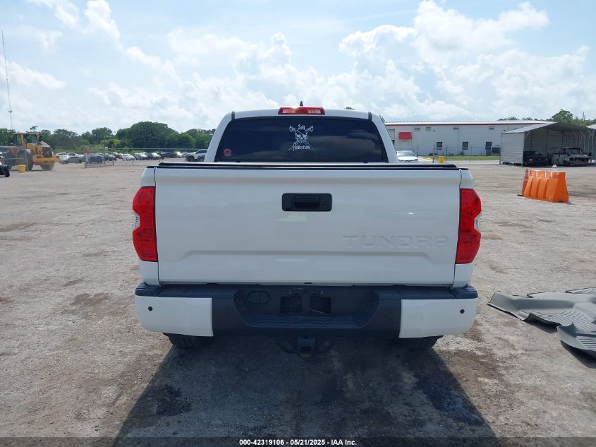 2021 Toyota Tundra - 5TFHY5F11MX990985