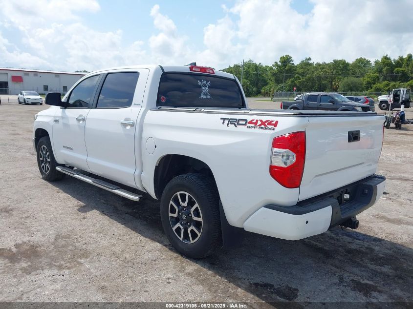 2021 Toyota Tundra - 5TFHY5F11MX990985