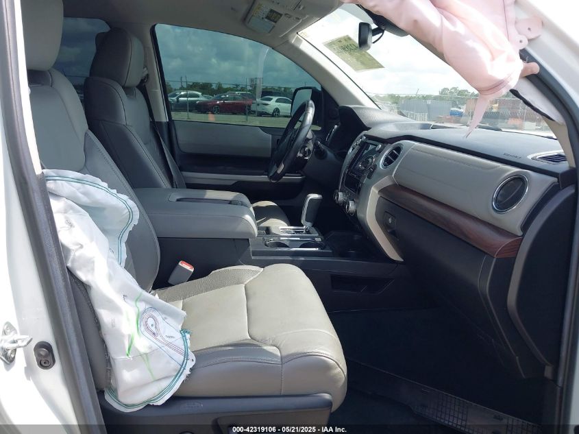 2021 Toyota Tundra - 5TFHY5F11MX990985