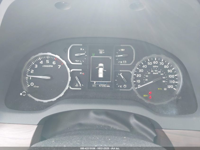 2021 Toyota Tundra - 5TFHY5F11MX990985