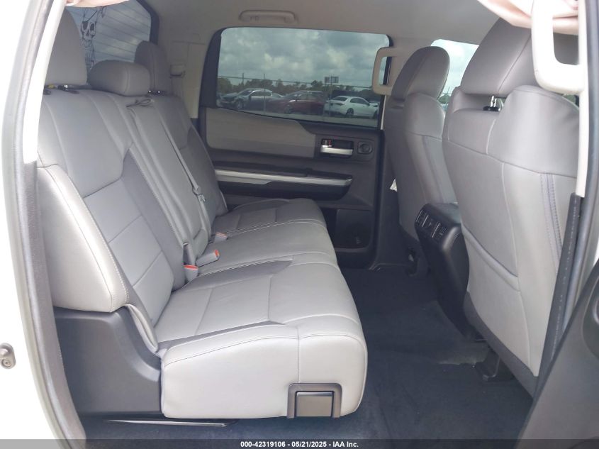 2021 Toyota Tundra - 5TFHY5F11MX990985