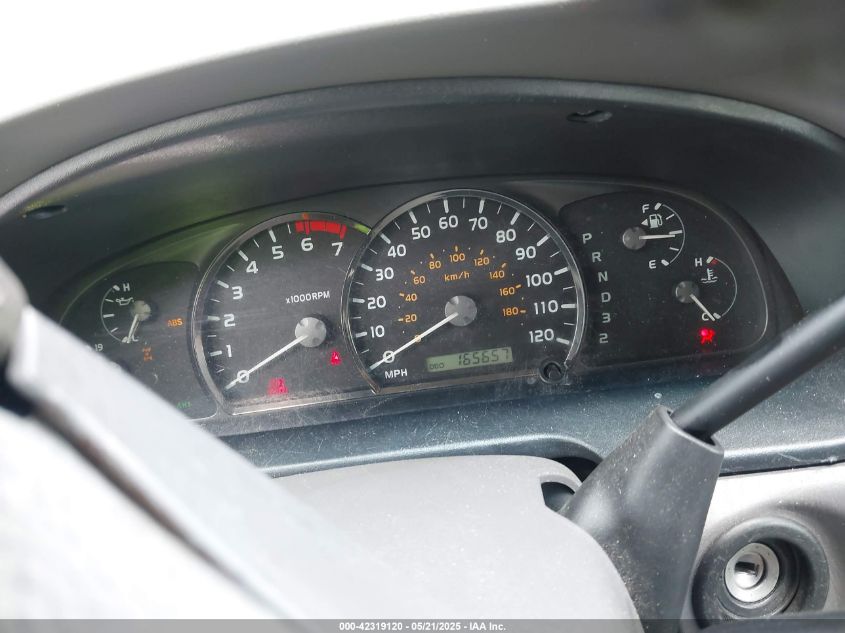 2007 Toyota Sequoia Limited V8 VIN: 5TDBT48A47S284180 Lot: 42319120