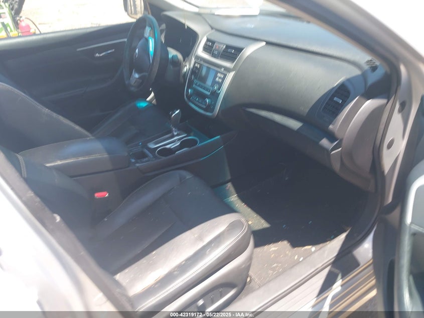 VIN 1N4AL3AP1HC189766 2017 NISSAN ALTIMA 2.5 SL