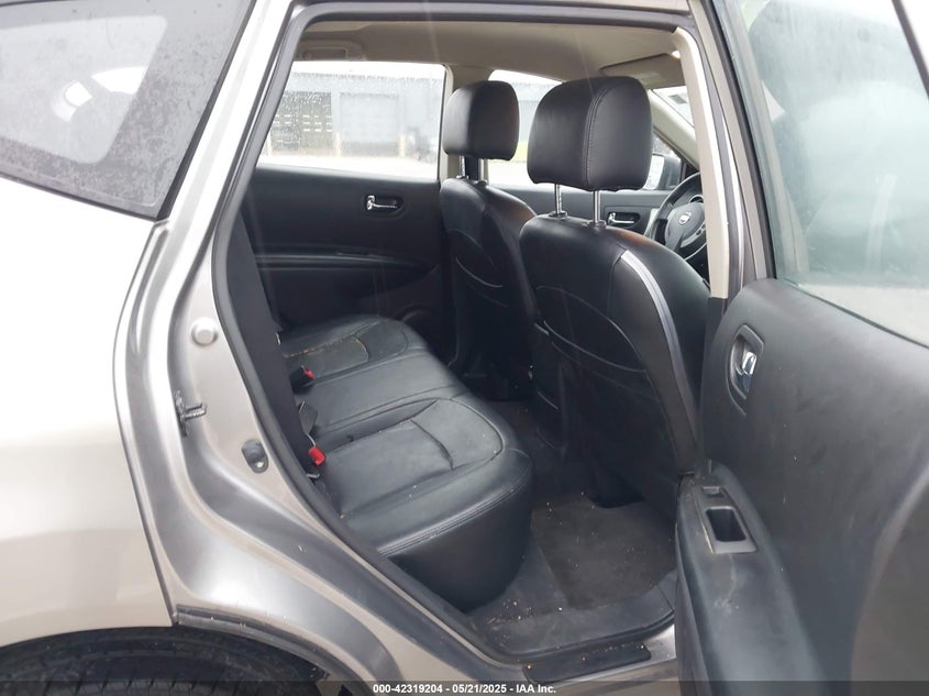 2011 NISSAN ROGUE VIN: JN8AS5MT6BW156774
