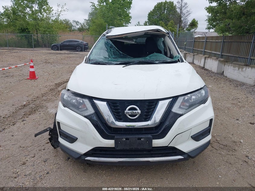 2017 NISSAN ROGUE S - 5N1AT2MT0HC742917
