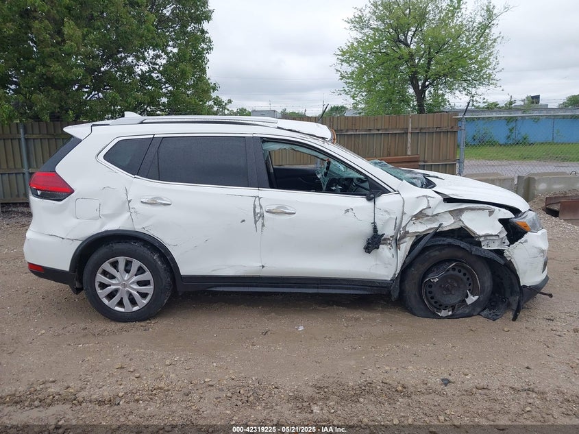 2017 NISSAN ROGUE S - 5N1AT2MT0HC742917