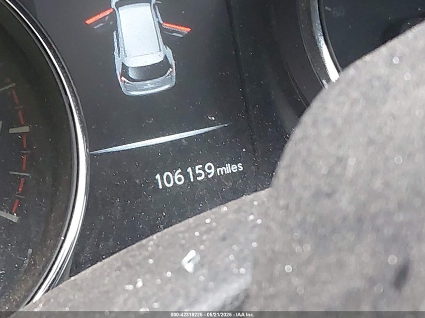 2017 NISSAN ROGUE S - 5N1AT2MT0HC742917