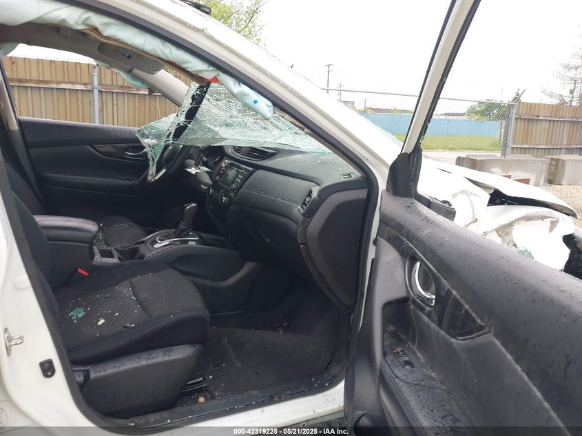 2017 NISSAN ROGUE S - 5N1AT2MT0HC742917