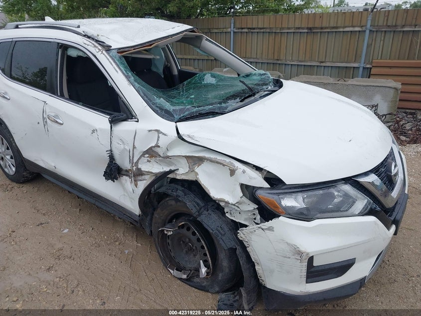 2017 NISSAN ROGUE S - 5N1AT2MT0HC742917