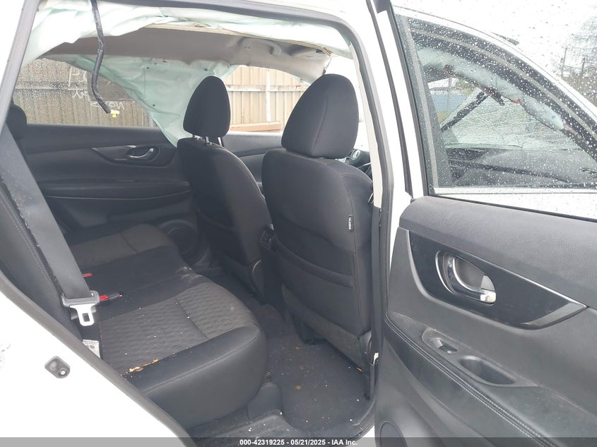 2017 NISSAN ROGUE S - 5N1AT2MT0HC742917