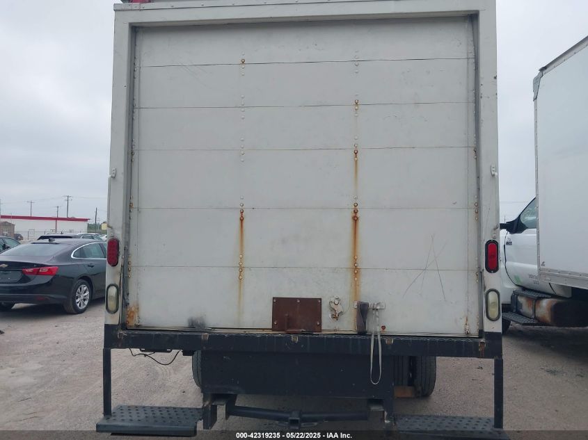 2009 Chevrolet Express Cutaway Work Van VIN: 1GBJG31K491172450 Lot: 42351819