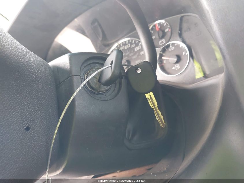 2009 Chevrolet Express Cutaway Work Van VIN: 1GBJG31K491172450 Lot: 42351819