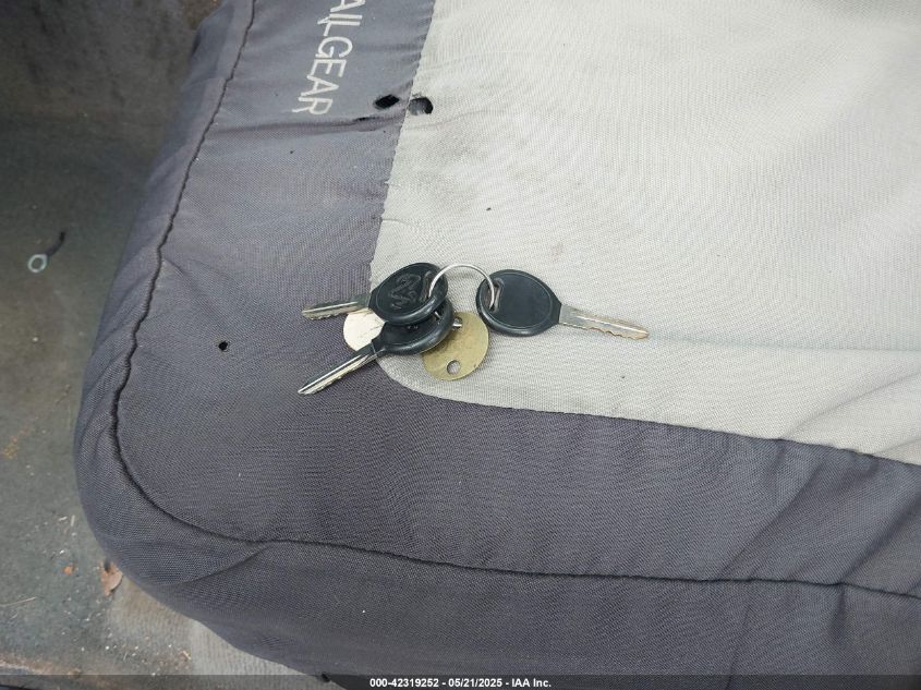 2007 Dodge Dakota St VIN: 1D7HW22K07S20496 Lot: 42319252