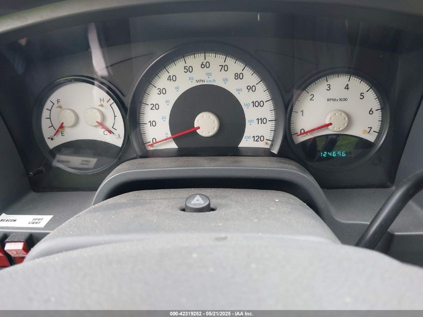 2007 Dodge Dakota St VIN: 1D7HW22K07S20496 Lot: 42319252