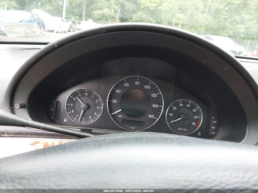 2008 MERCEDES-BENZ E 350 VIN: WDBUF87X68B333044
