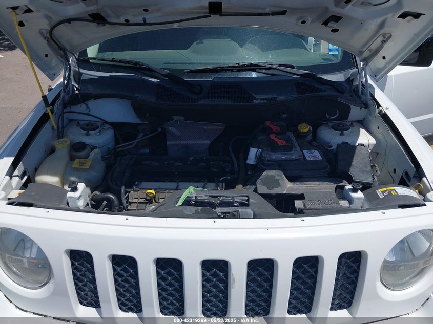 2015 JEEP PATRIOT SPORT - 1C4NJPBA9FD409746