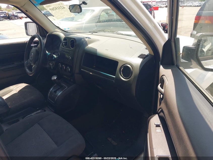 2015 JEEP PATRIOT SPORT - 1C4NJPBA9FD409746