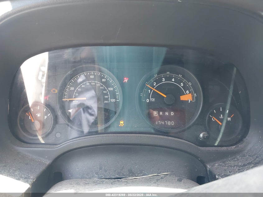 2015 JEEP PATRIOT SPORT - 1C4NJPBA9FD409746