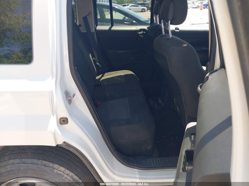 2015 JEEP PATRIOT SPORT - 1C4NJPBA9FD409746