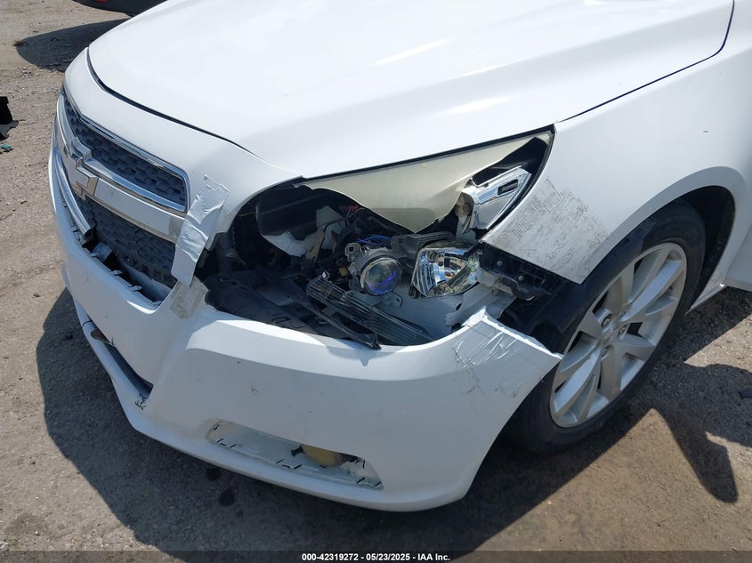 2013 CHEVROLET MALIBU VIN: 1G11E5SA2DF288320