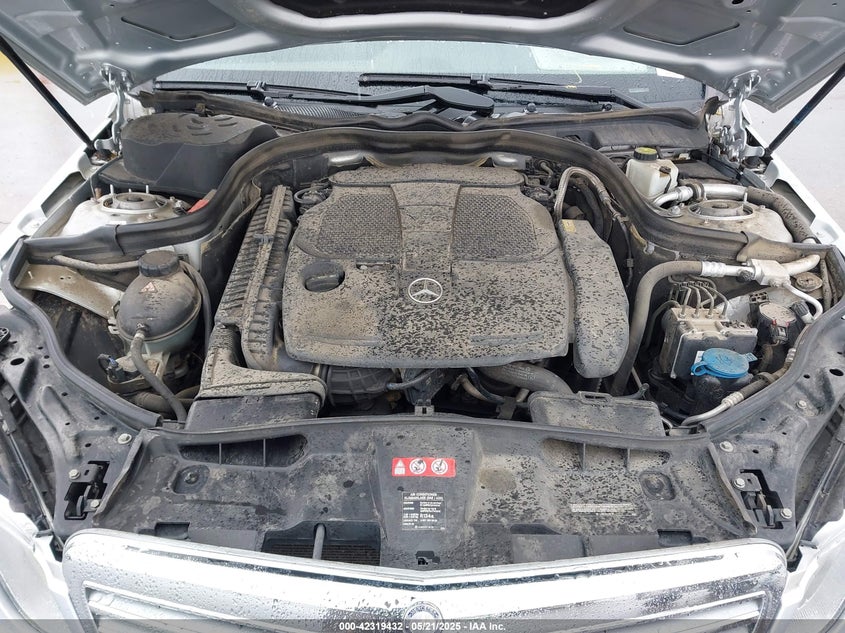 2012 MERCEDES-BENZ E 350 VIN: WDDHF8JBXCA621265