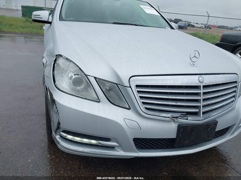 2012 MERCEDES-BENZ E 350 VIN: WDDHF8JBXCA621265