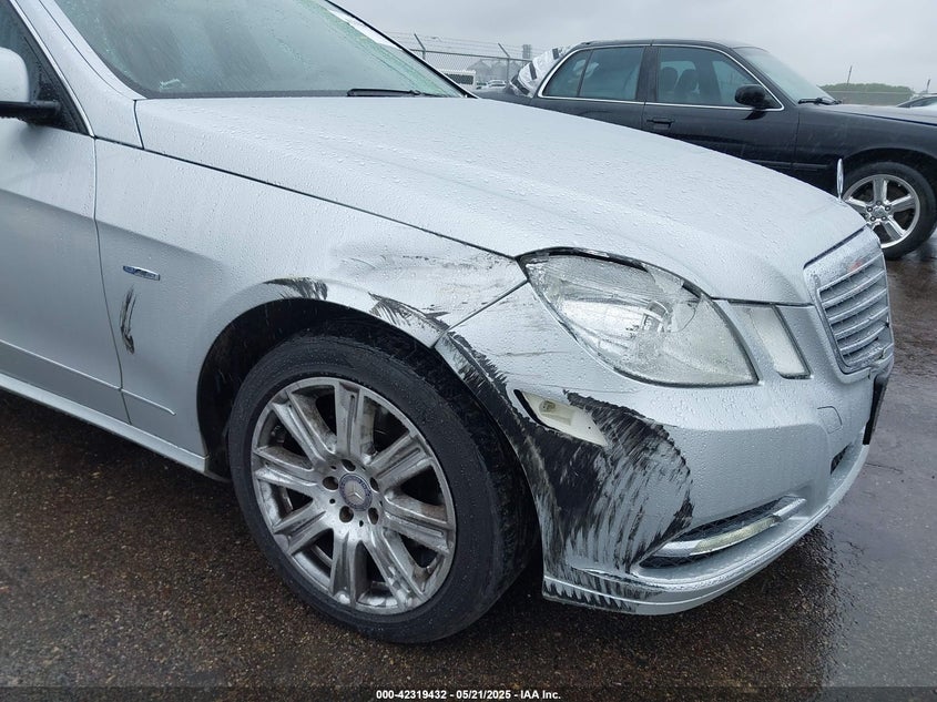 2012 MERCEDES-BENZ E 350 VIN: WDDHF8JBXCA621265