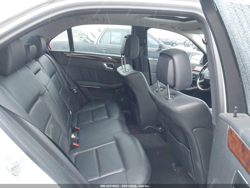 2012 MERCEDES-BENZ E 350 VIN: WDDHF8JBXCA621265