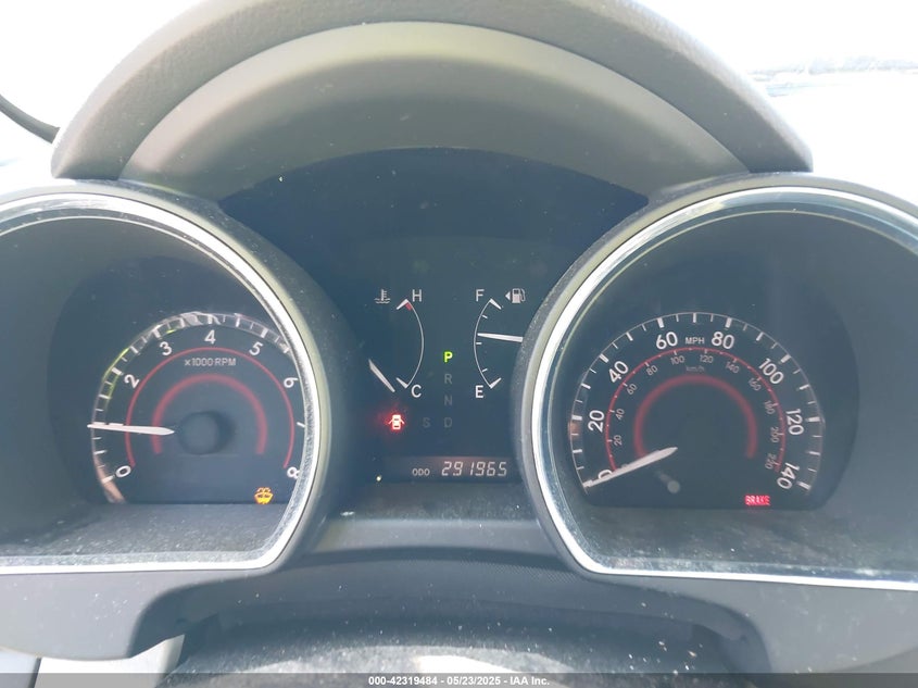 2008 TOYOTA HIGHLANDER VIN: JTEDS41A782031879