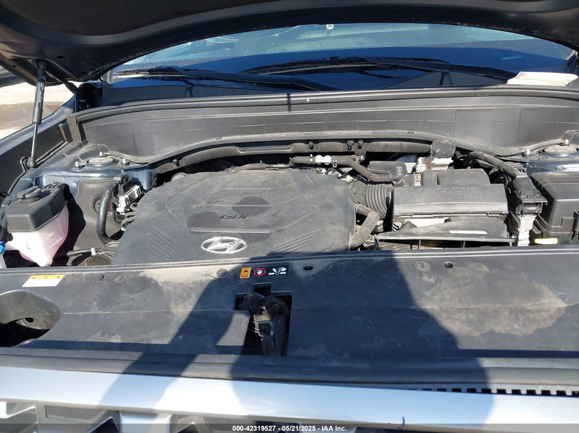 2021 HYUNDAI PALISADE SEL - KM8R34HEXMU227132