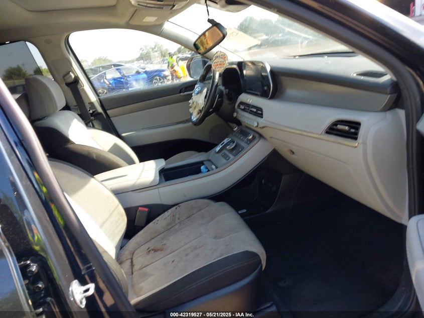 2021 HYUNDAI PALISADE SEL - KM8R34HEXMU227132